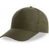 Atlantis Recy Five Cap Unisex šiltovka AT112 Olive one size