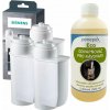 Siemens Brita Intenza TZ70003 17004340 filter do kávovaru (3 ks) + Penepex Eco univerzálny odvápňovač 500 ml