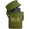 Origin Outdoors zapaľovač STORM tryskový vodotesný ZELENÝ