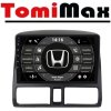 TomiMax Honda CR-V Android 13 autorádio s WIFI, GPS, USB, BT HW výbava: !!!AKCIA!!! 8 Core 4GB+64GB LOW