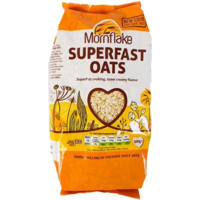 Mornflake Superfast Oats 500g