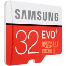 Samsung EVO+ microSDHC 32GB UHS-I U1 + adapter MB-MC32DA/EU
