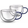 LT9113 set2 capp.modré 270ml VASO LAMART