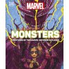 Dorling Kindersley Marvel Monsters: Creatures Of The Marvel Universe Explored