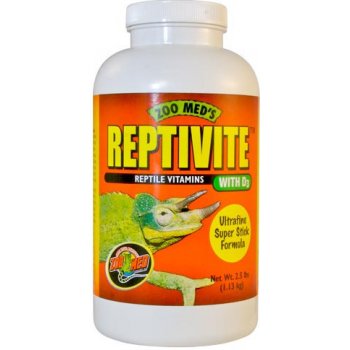 ZOO-MED Vitamíny Reptivite 225g