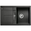 BLANCO 513194 Drez METRA 45 S antracit bez excentru Silgranit PuraDur
