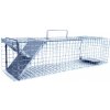 Pasca na potkany LAPKA ZL62x21x21 - Odchytová pasca na potkany, potkany, lasice, tchora a malé kuny + v balení DARČEK ZDARMA - odchytová sada za 5.99€
