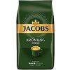 Jacobs Kronung Caffe Crema zrnková káva 1kg