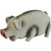 Hračka Dog Fantasy Latex Prasa chrochtajúce mix 15cm