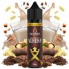 Bombo Shake & Vape – Tabaková séria - Vorona(Lieskovoorieškové pralinky)