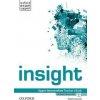 insight Upper-Intermediate Teacher's Book with Teacher's Resource Disk - Metodická príručka (Ben Wetz, Diana Pye, James Styring, Nicholas Tims)