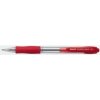 Pilot Pero guľôčkové Super Grip červené