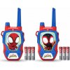 Walkie Talkie Dickie Spidey