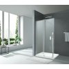 Siko Sprchová zástena walk-in Walk-In / Dvere 110x200 cm Walk-in Xmotion SIKOWIXM110