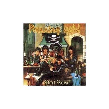 RUNNING WILD - PORT ROYAL CD