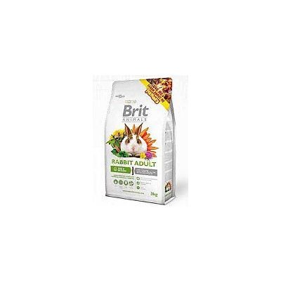 Brit Animals Rabbit Adult Complete 1,5kg