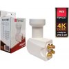 Opticum Robust Quad LNB 0,1 dB