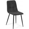 Noela Menčestrová jedálenská stolička ARIA sivá