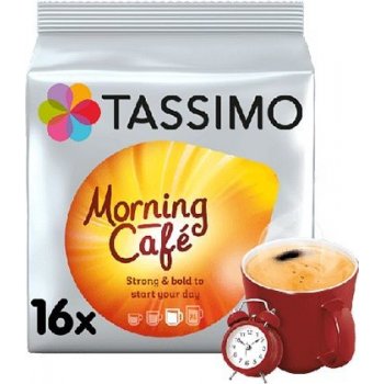 Tassimo Morning Café 16 porcií