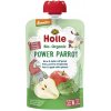 HOLLE Power Parrot Bio pyré hruška jablko špenát 100 g
