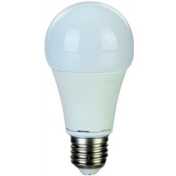 Solight LED žiarovka klasický tvar 10W E27 4000K 270° 810lm