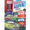 Vymaľuj autá - Foni book