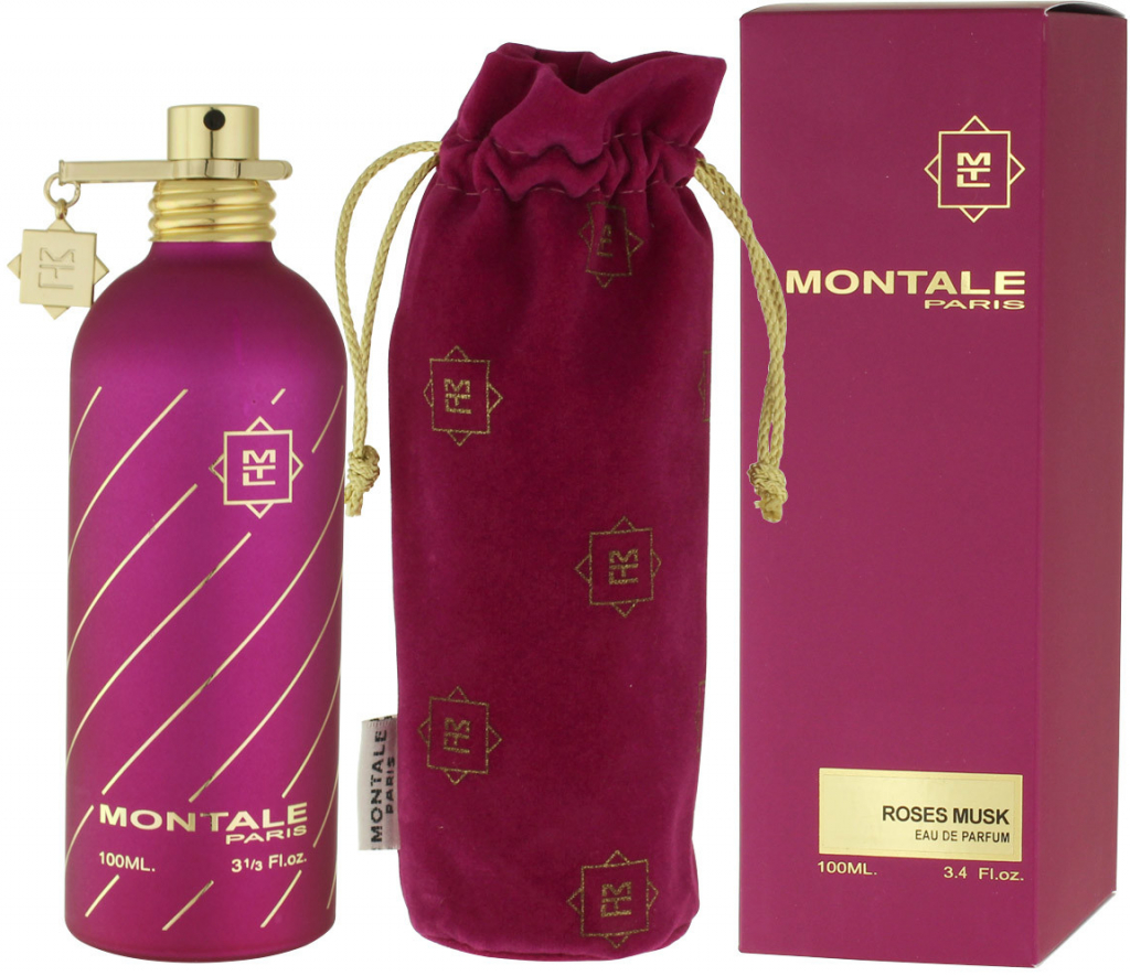 Montale Paris Roses Musk parfumovaná voda dámska 100 ml