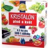 Hnojivo AGRO Kristalon Plod a Kvet 0,5 kg