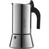 Bialetti Moka Venus pre 6 šálok — príprava kávy | CoffeeSheep.sk