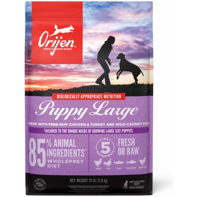 Orijen Dog Puppy Large 11,4 kg