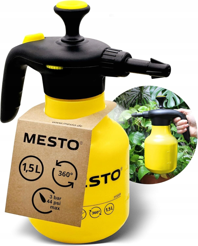 MESTO Bugsi 3132 GR (1,5 l)