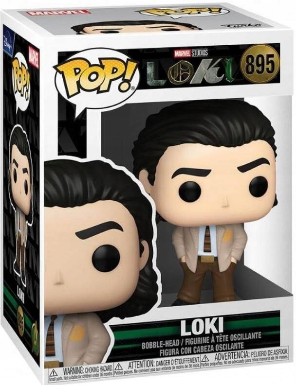 Funko POP! Loki Marvel