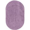 MOOD SELECTION Nia Purple - kúpeľňový koberec ROZMER CM: 50 x 80