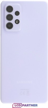 Kryt Samsung Galaxy A52 5G (SM-A526B) zadný fialový