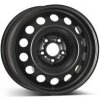 ALCAR STAHLRAD 9833 7x16 5x108 ET44 Black