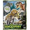 Samolepková knižka/ Dinosaury 2