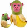 Plyšová Hračka hračka Brainrot Chimpanzini Bananini Opica v Banáne Viral Trend