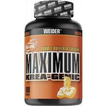 Weider Maximum Krea-Genic, 200 kapsúl