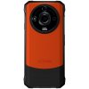 ALIGATOR Hotwav T7 PRO 6+256GB černo-oranžový