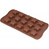 RUBEN Silikónová forma na čokoládu pralinky