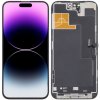 Apple iPhone 14 Pro Max - LCD Displej + Dotykové Sklo + Rám OLED