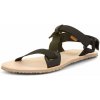 Dievčenské barefoot sandále FLEXY STRAPS Black Froddo G3150284 black - 38
