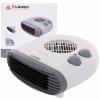 Tagred Tagred Teplovzdušný ventilátor, elektrický radiátor TAGRED, výkon 2000W