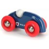 Vilac Drevené auto mini rely policajné