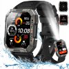 Športové hodinky Blackview W60-black, čierne