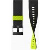 Suunto Remienok Suunto 7 Black/Lime