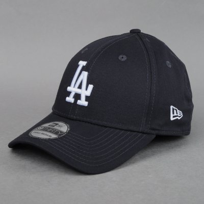 New Era 39T League Basic MLB Los Angeles Dodgers Navy/White