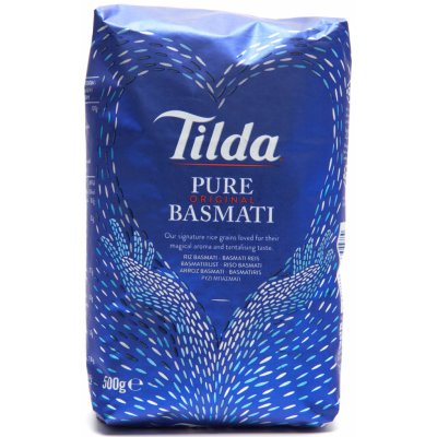 TILDA Rýže Basmati TILDA 0,5 kg
