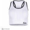 Isadore Women's Sports Bra podprsenka, biela XS/S