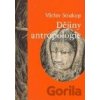 Dějiny antropologie - Václav Soukup